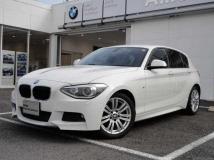 2015 BMW 1 Series
