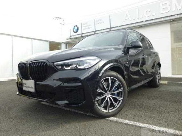 2022 BMW X5