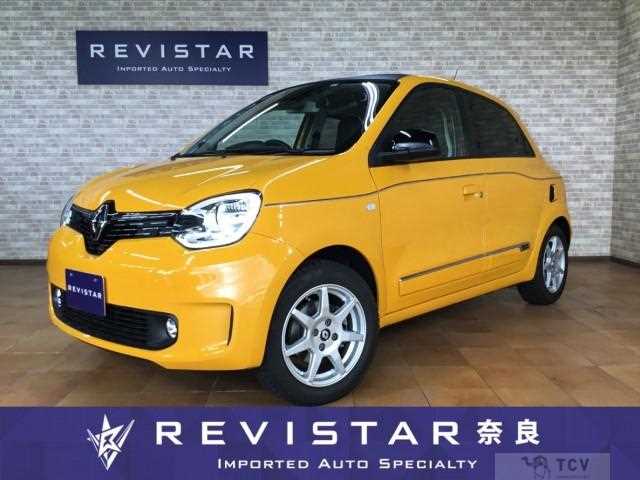 2022 Renault Twingo