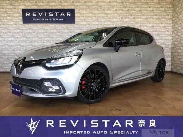 2018 Renault Lutecia