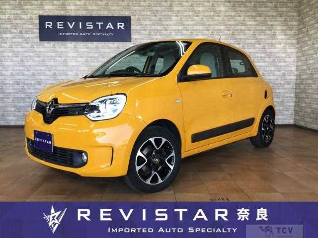 2020 Renault Twingo