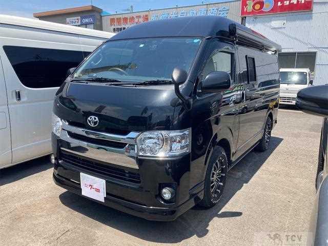 2014 Toyota Hiace Van