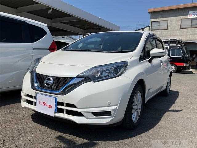 2018 Nissan Note