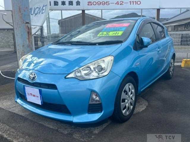 2013 Toyota AQUA