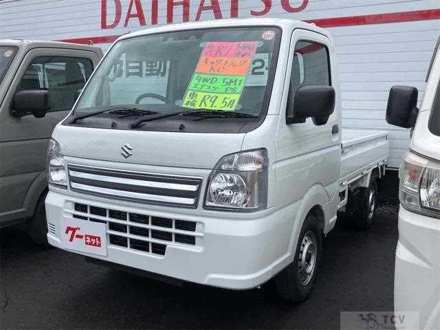 2025 Suzuki Carry Truck