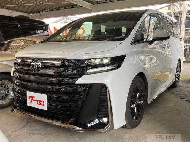 2024 Toyota Vellfire