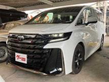 2024 Toyota Vellfire