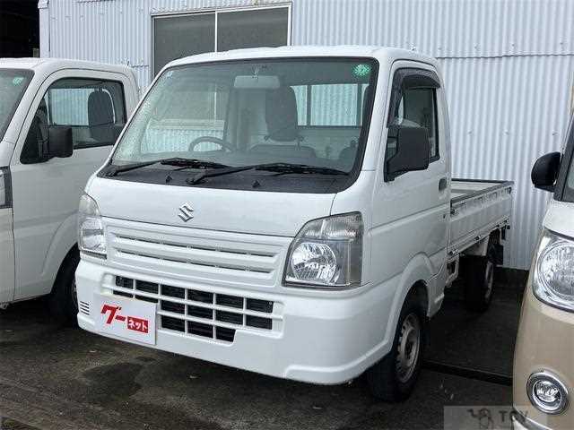 2016 Suzuki Carry Truck