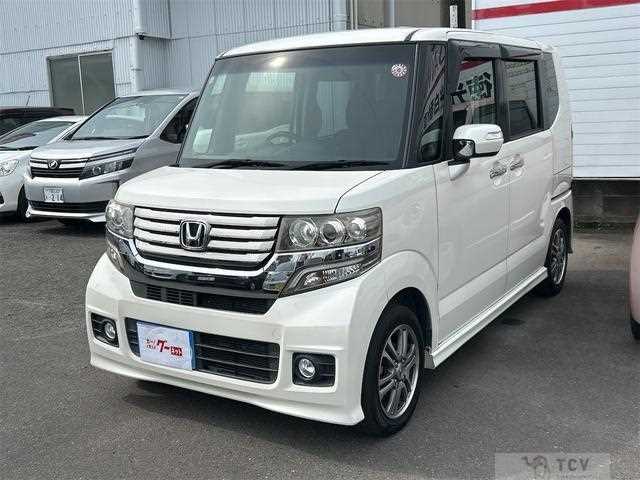 2012 Honda N BOX