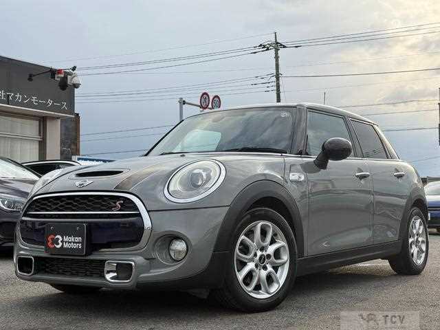 2015 BMW MINI
