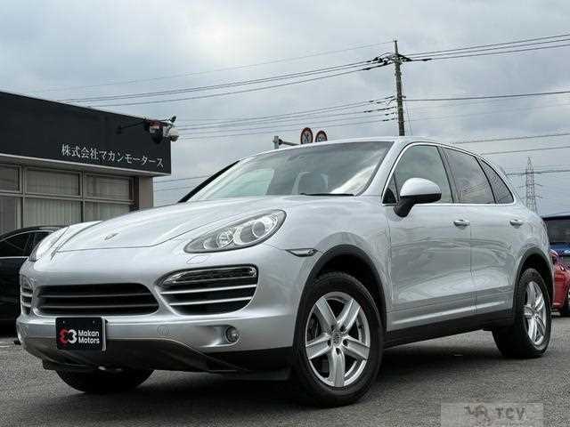 2012 Porsche Cayenne