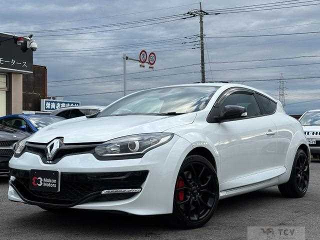 2015 Renault Megane