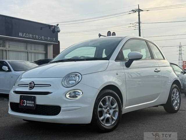 2020 Fiat 500