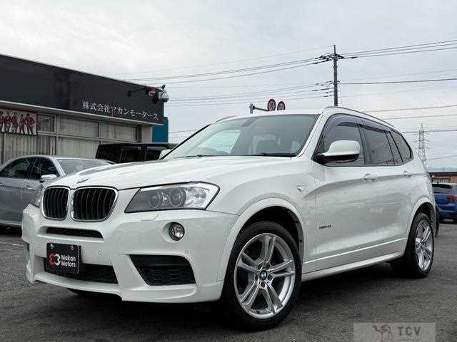 2013 BMW X3