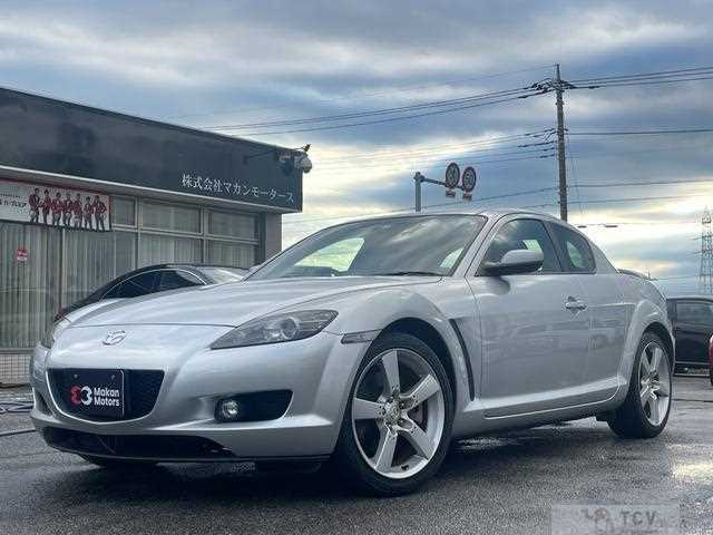 2004 Mazda RX-8