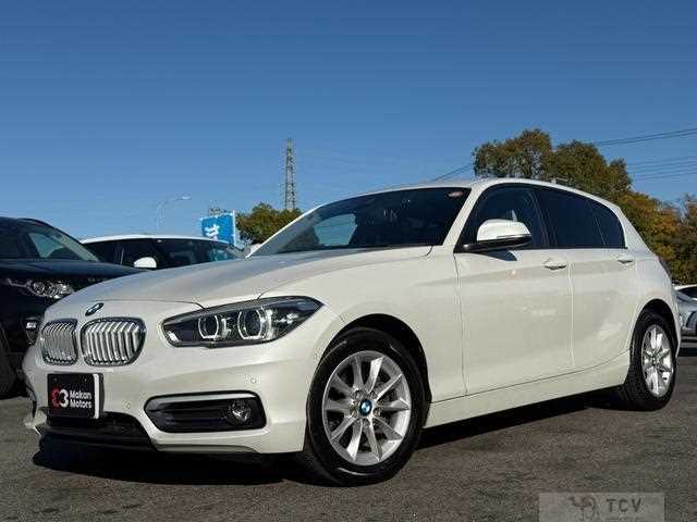2018 BMW 1 Series