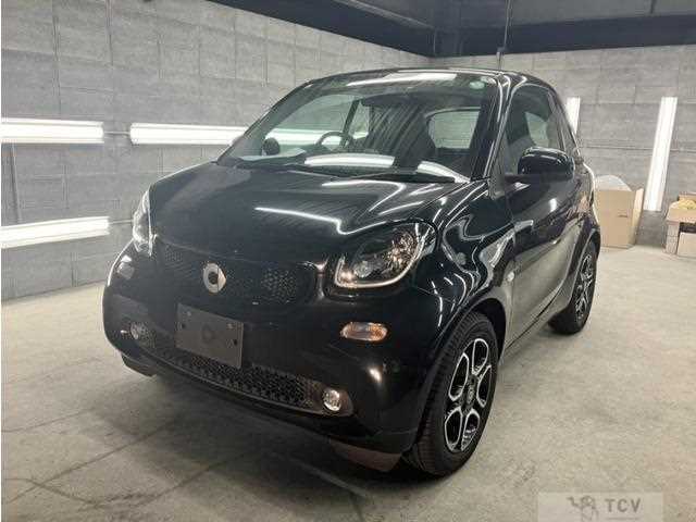 2018 Smart ForTwo