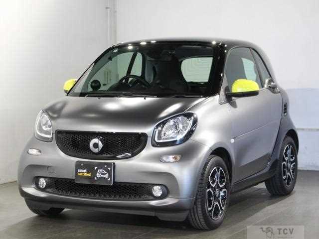 2019 Smart ForTwo