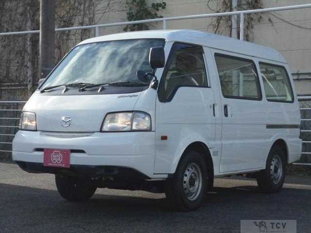 2016 Mazda Bongo Van