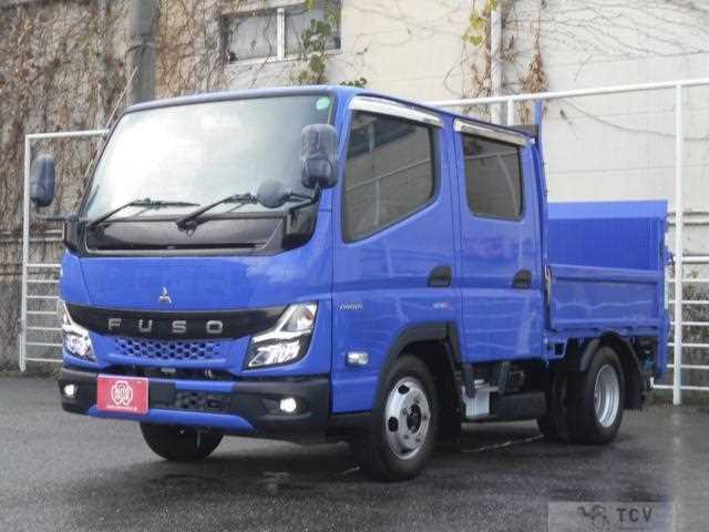 2021 Mitsubishi Fuso Canter