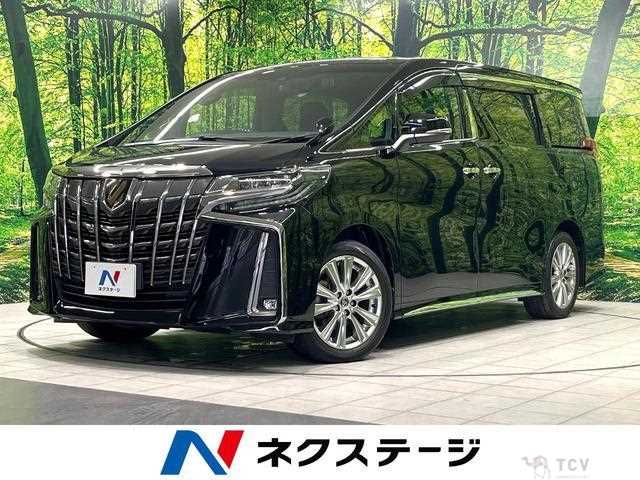 2021 Toyota Alphard G