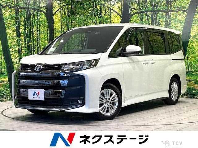 2025 Toyota Noah