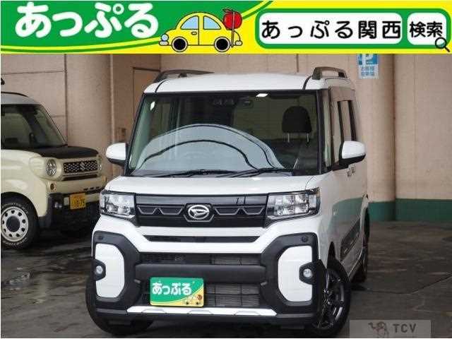 2024 Daihatsu Tanto