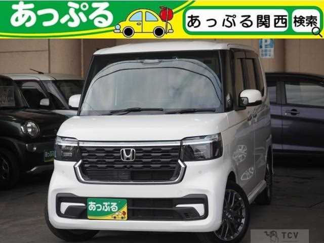 2024 Honda N BOX