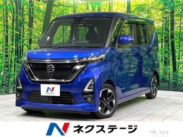 2021 Nissan ROOX
