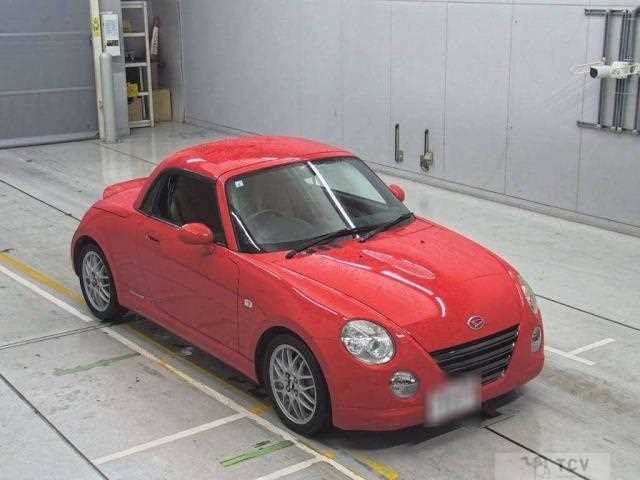 2009 Daihatsu Copen