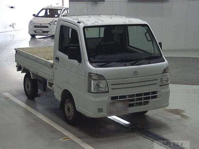 2015 Suzuki Carry Truck
