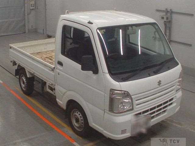 2015 Suzuki Carry Truck