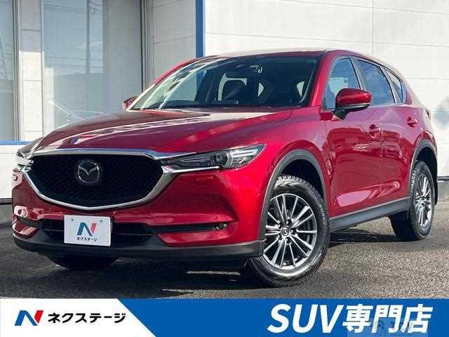2017 Mazda CX-5