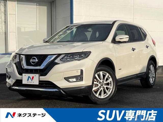2018 Nissan X-Trail