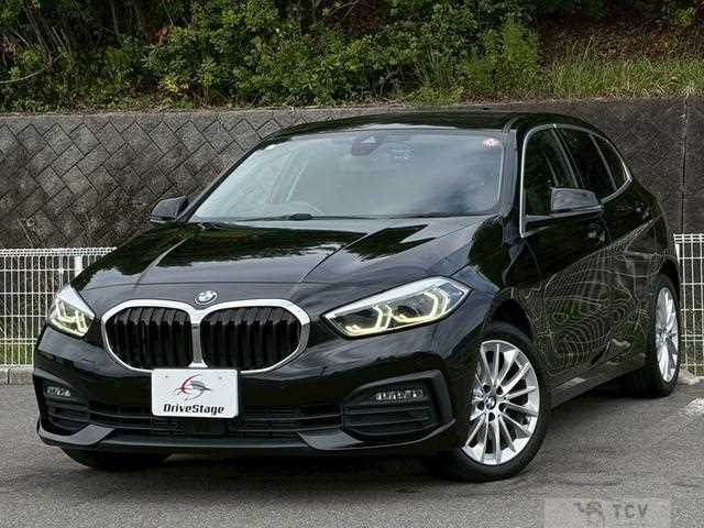 2021 BMW 1 Series