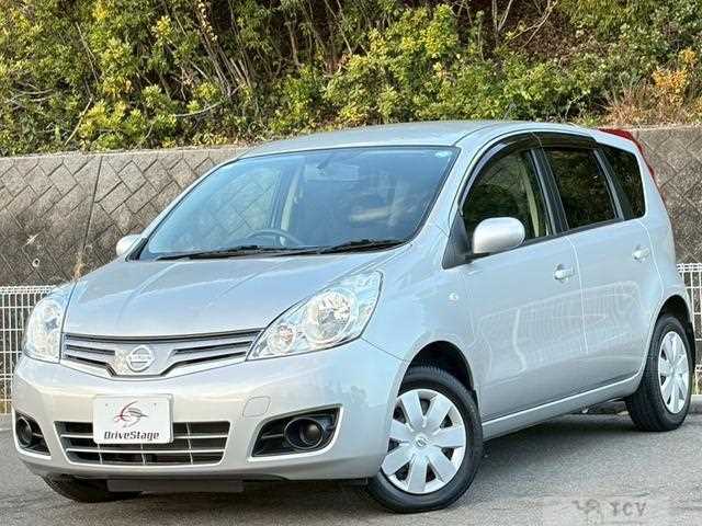 2011 Nissan Note