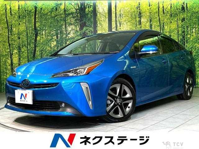 2019 Toyota Prius