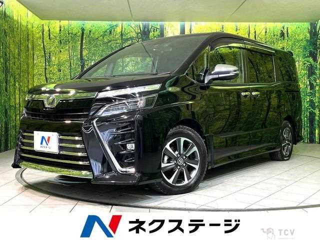 2019 Toyota Voxy