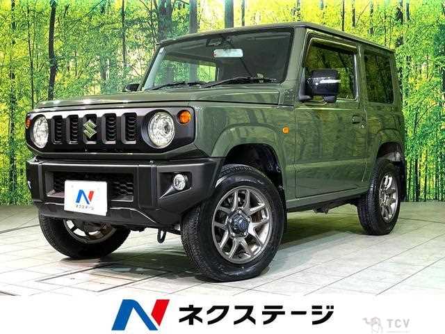 2020 Suzuki Jimny