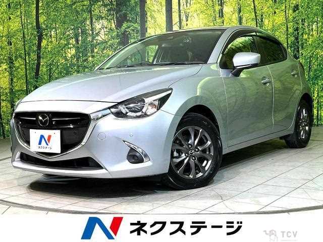 2019 Mazda Demio