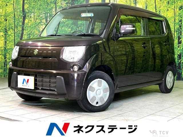 2011 Suzuki MR Wagon