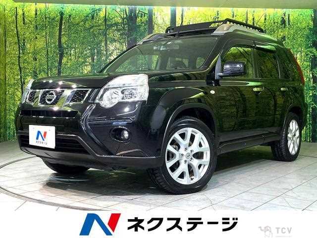 2012 Nissan X-Trail