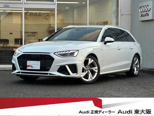 2022 Audi A4