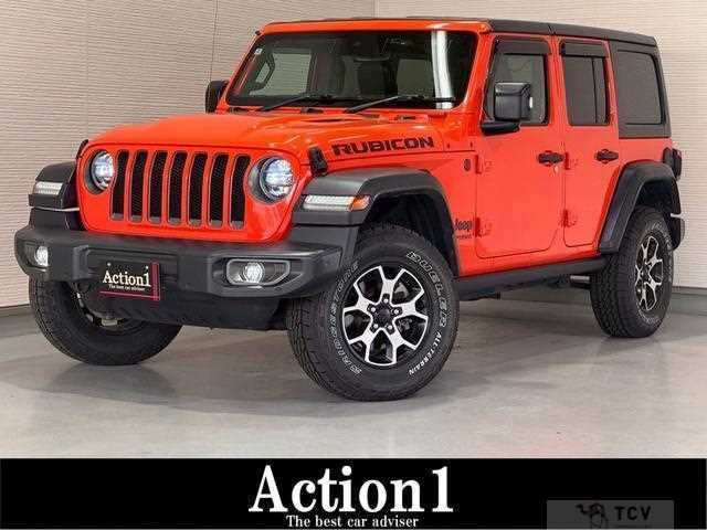 2020 Jeep Wrangler