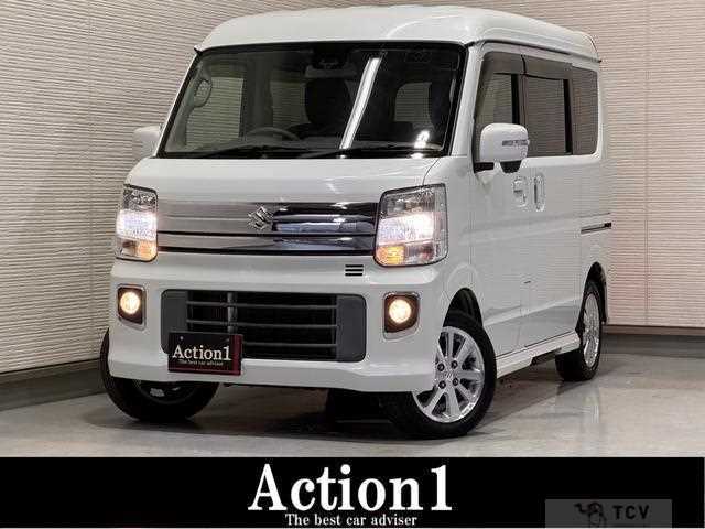 2018 Suzuki Every Wagon