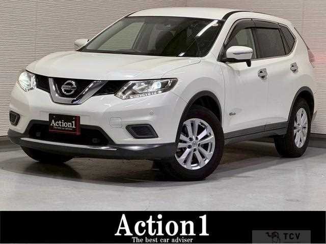 2016 Nissan X-Trail