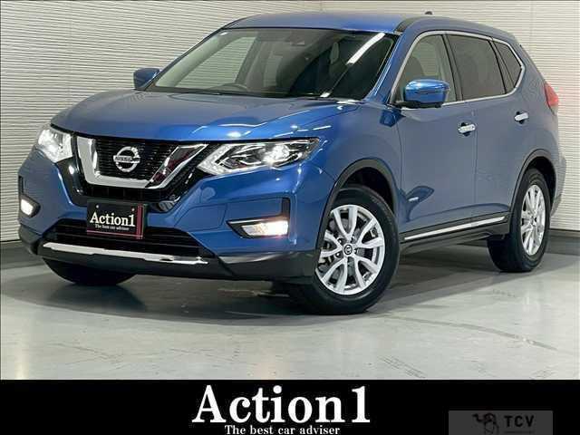 2018 Nissan X-Trail