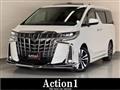 2020 Toyota Alphard G