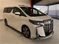 2020 Toyota Alphard G