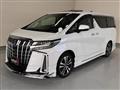 2020 Toyota Alphard G